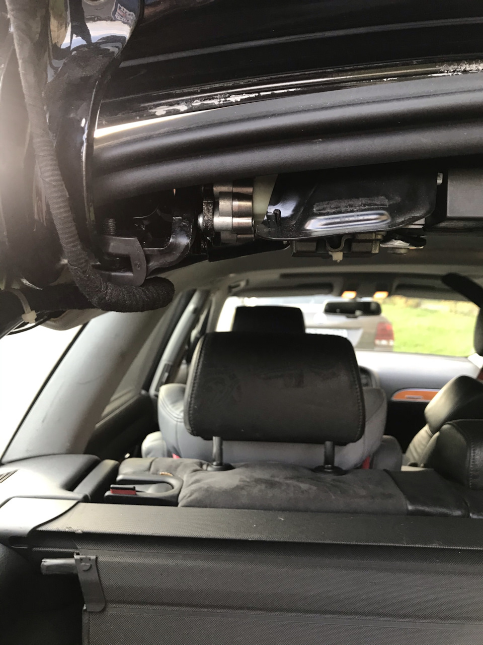 Фото в бортжурнале Audi A6 Avant (C6)