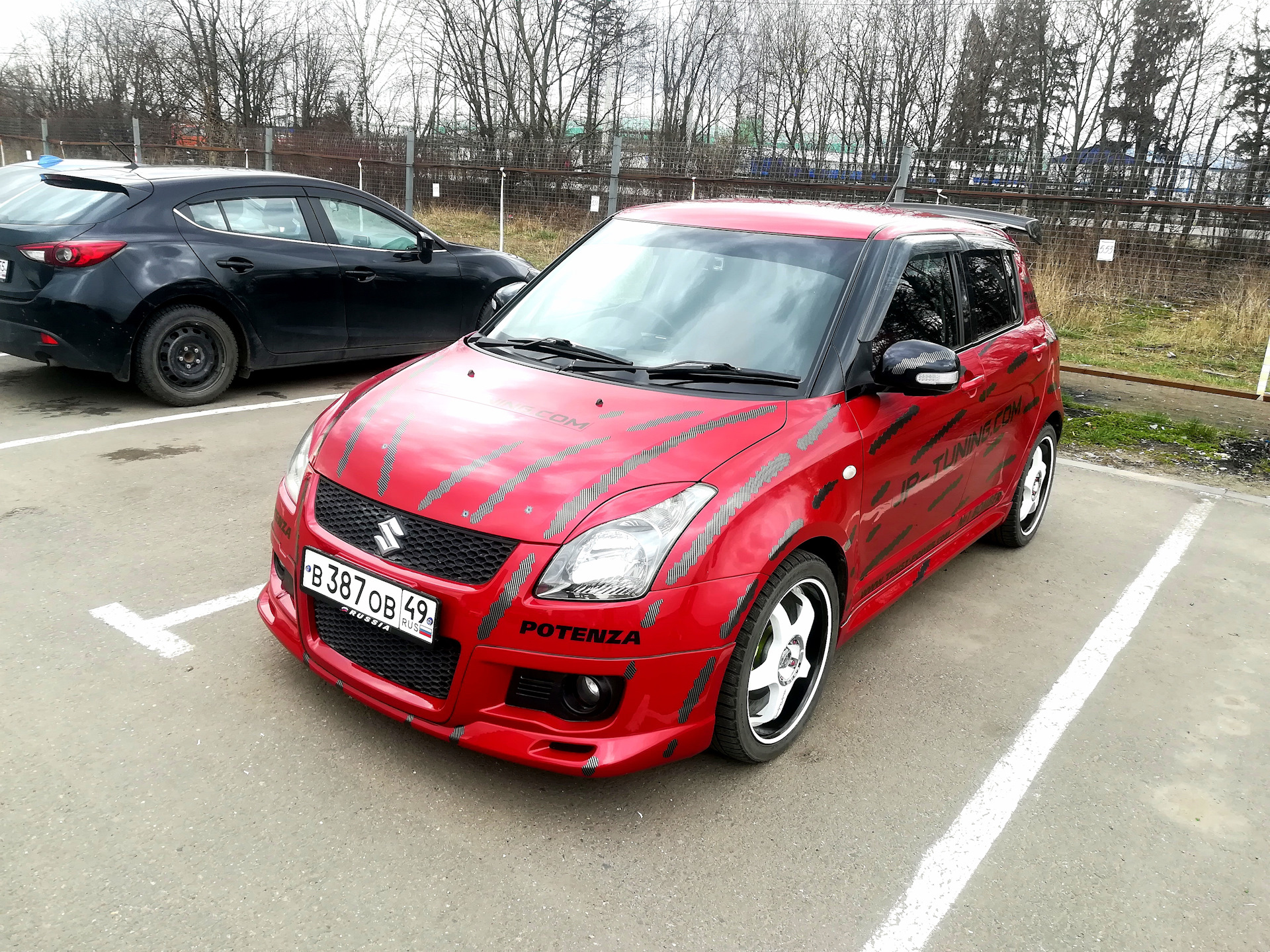 Купить Suzuki Swift Во Владивостоке