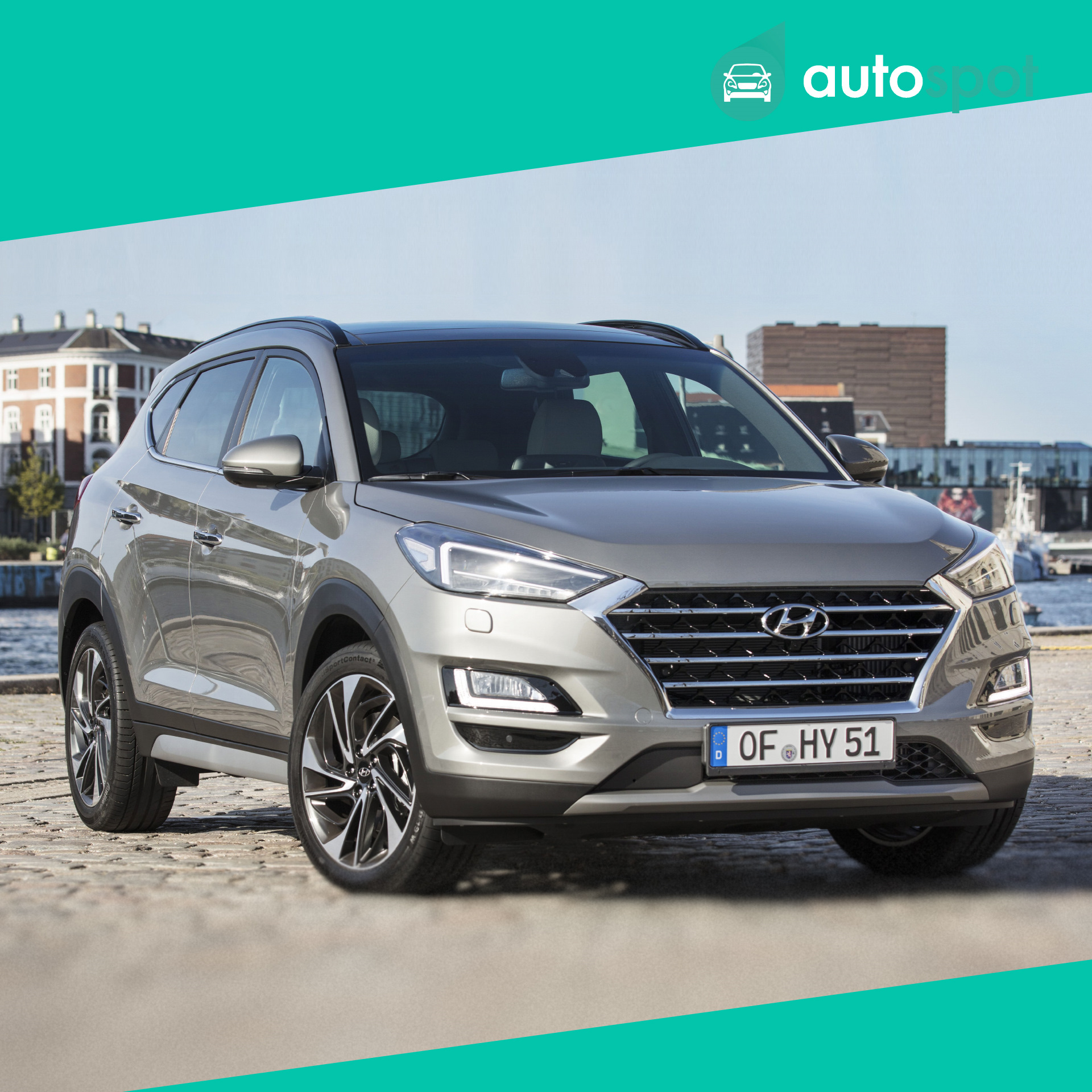 Философия гармонии: Тест-драйв HYUNDAI TUCSON — AutoSpot на DRIVE2