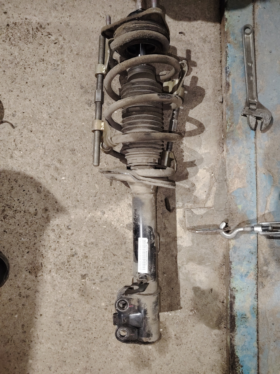 Старьё… — Chery Tiggo 7