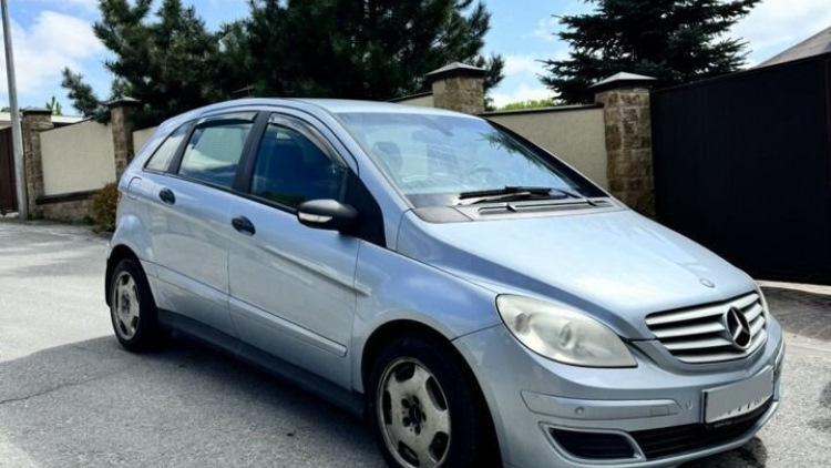 Mercedes-Benz B-Class