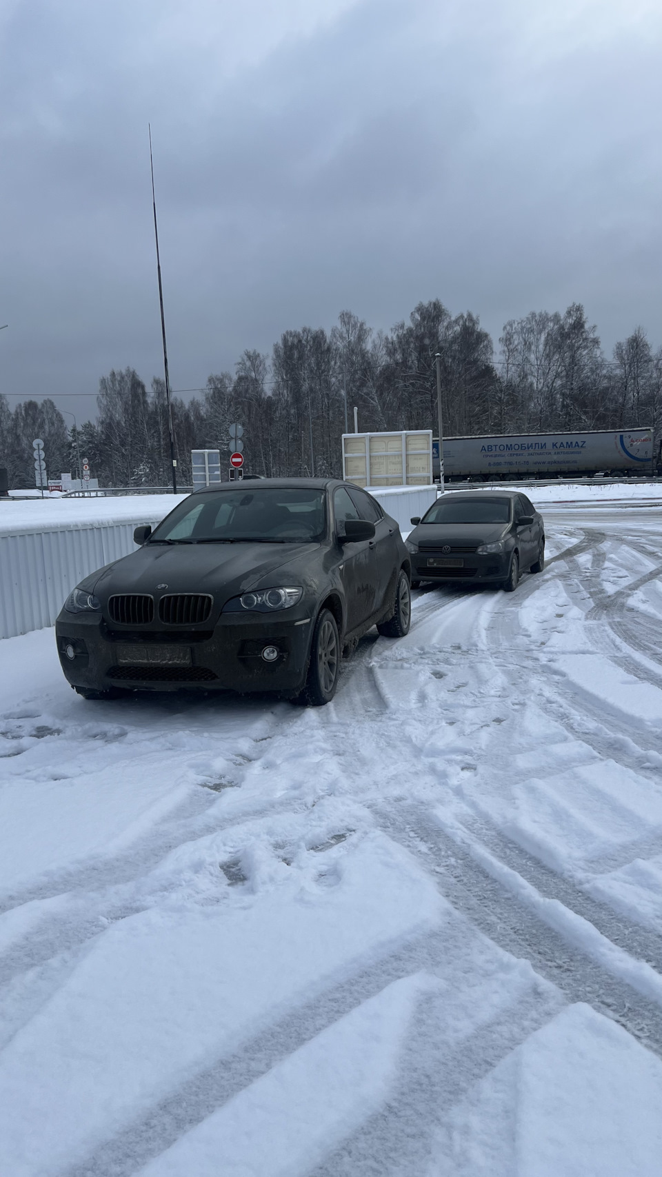 Поездка в Челябинск — BMW X6 (E71/E72), 3 л, 2009 года | путешествие |  DRIVE2