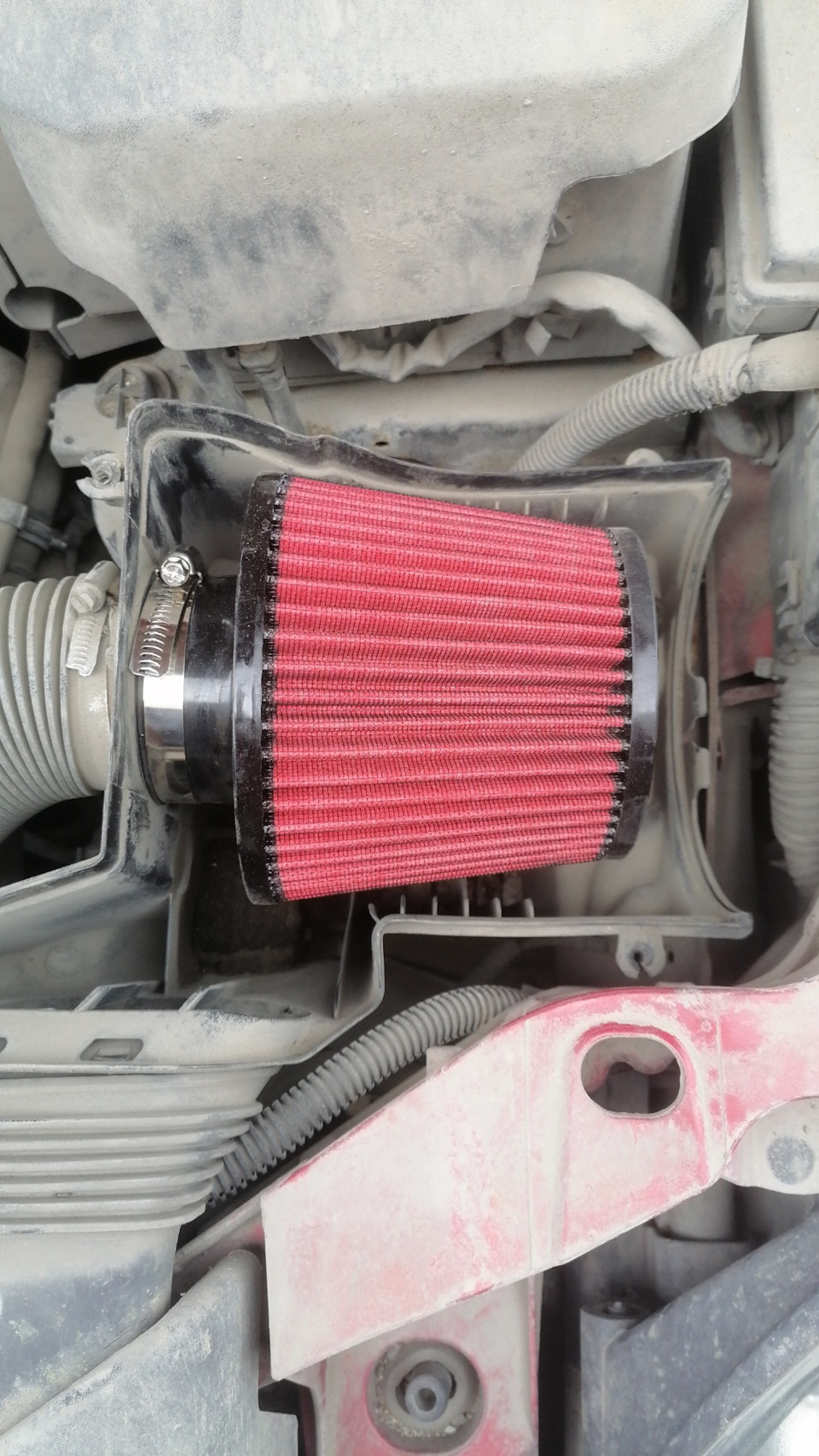 Нулевик — Ford Focus Hatchback II, 1,6 л, 2008 года | своими руками ...