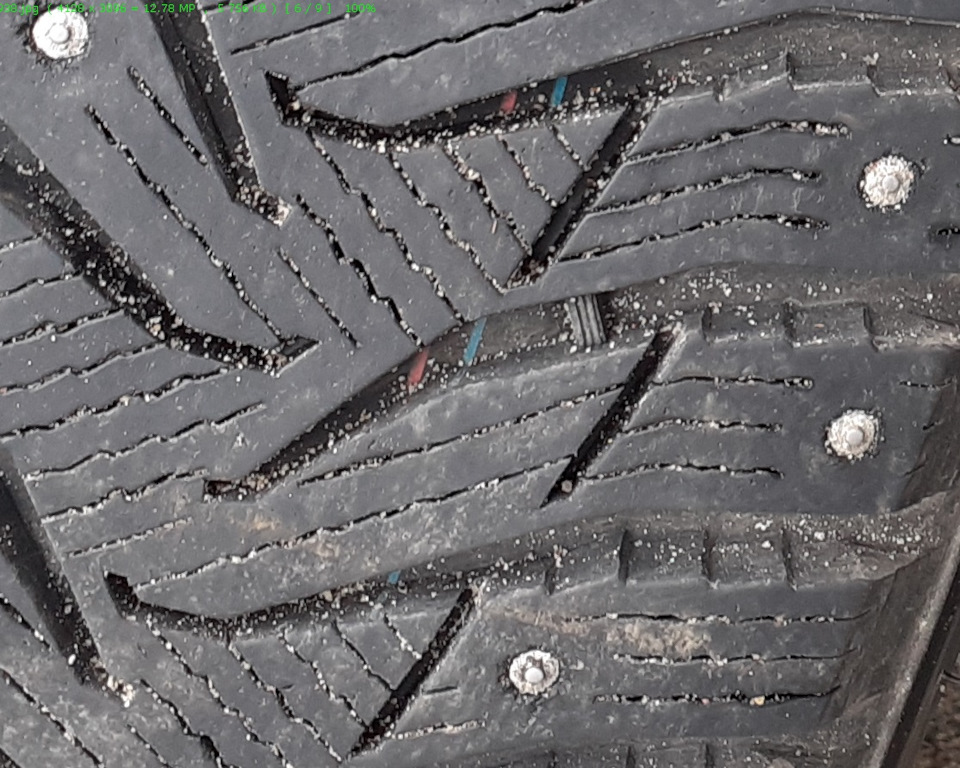 Степень износа — Mitsubishi Outlander (3G)