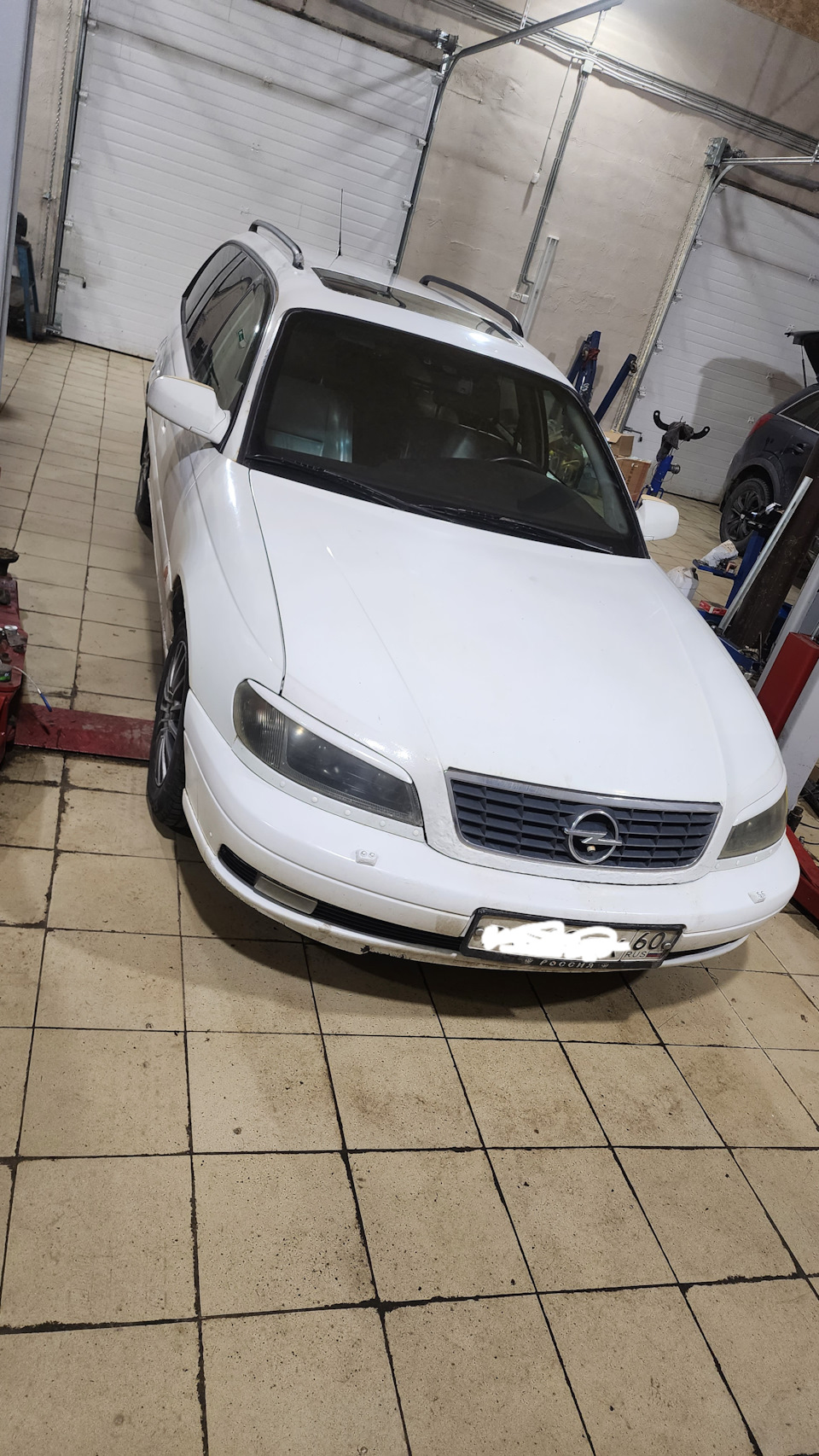 Продана — Opel Omega B, 2,2 л, 2000 года | продажа машины | DRIVE2