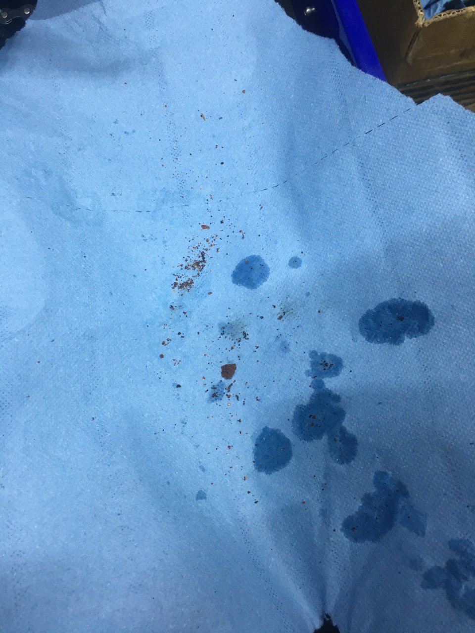 Промывка радиатора отопителя — DRIVE2