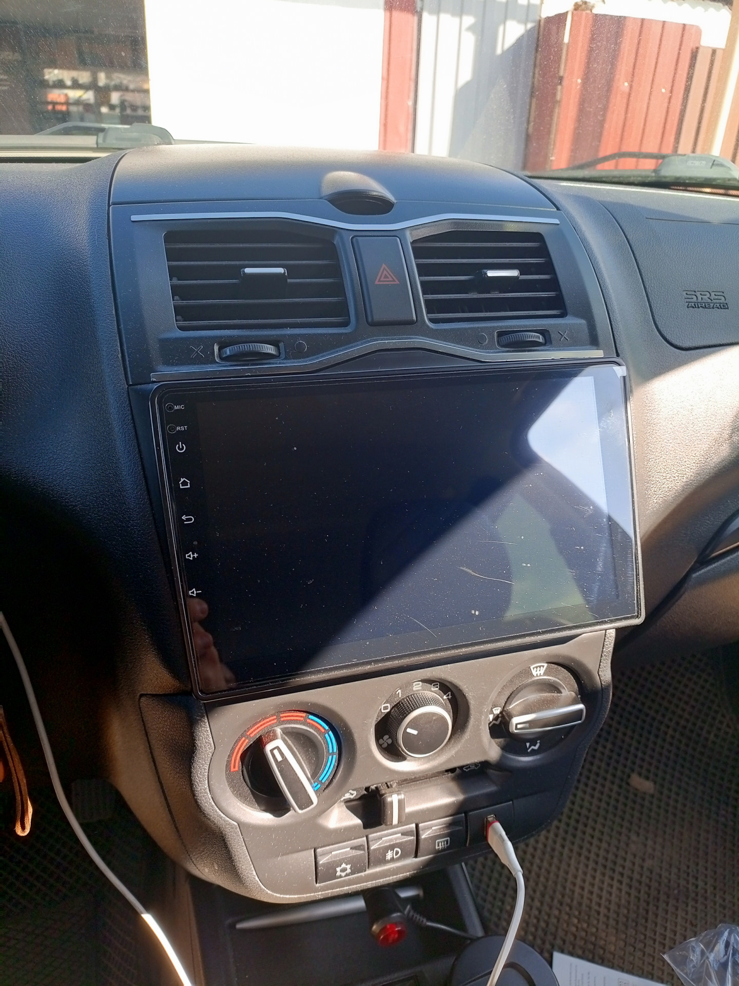 автомагнитола Аудио для авто — Lada Гранта Лифтбек (2G), 1,6 л, 2022 ...