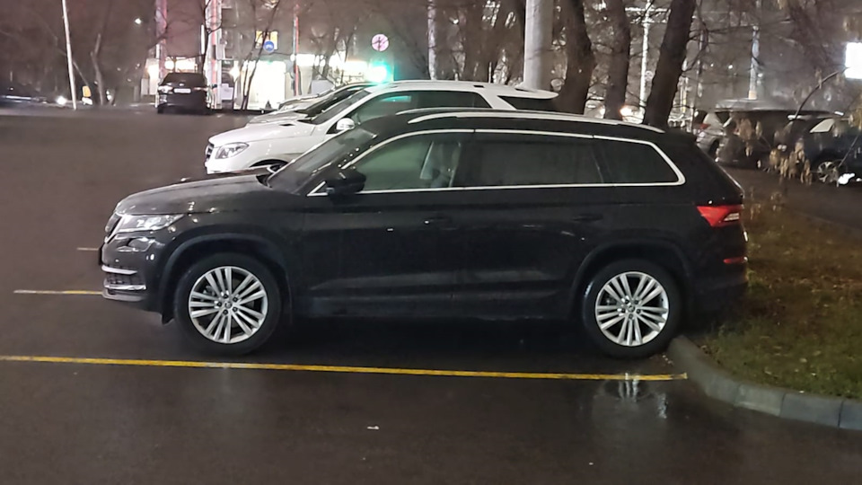 Расшифровка по VIN — Skoda Kodiaq, 2 л, 2018 года | наблюдение | DRIVE2