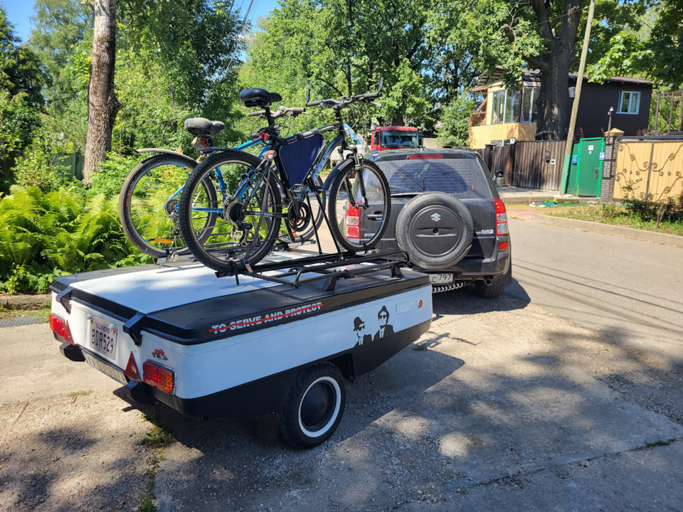 Фото в бортжурнале Suzuki Grand Vitara (2G)