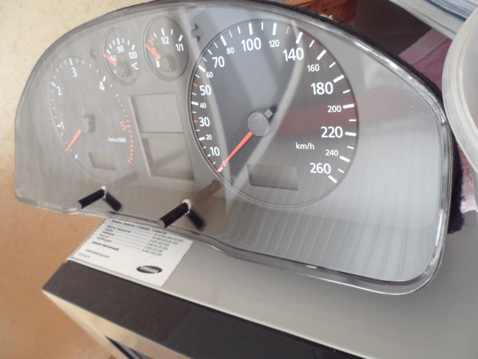 4 — Audi A4 Avant (B5)