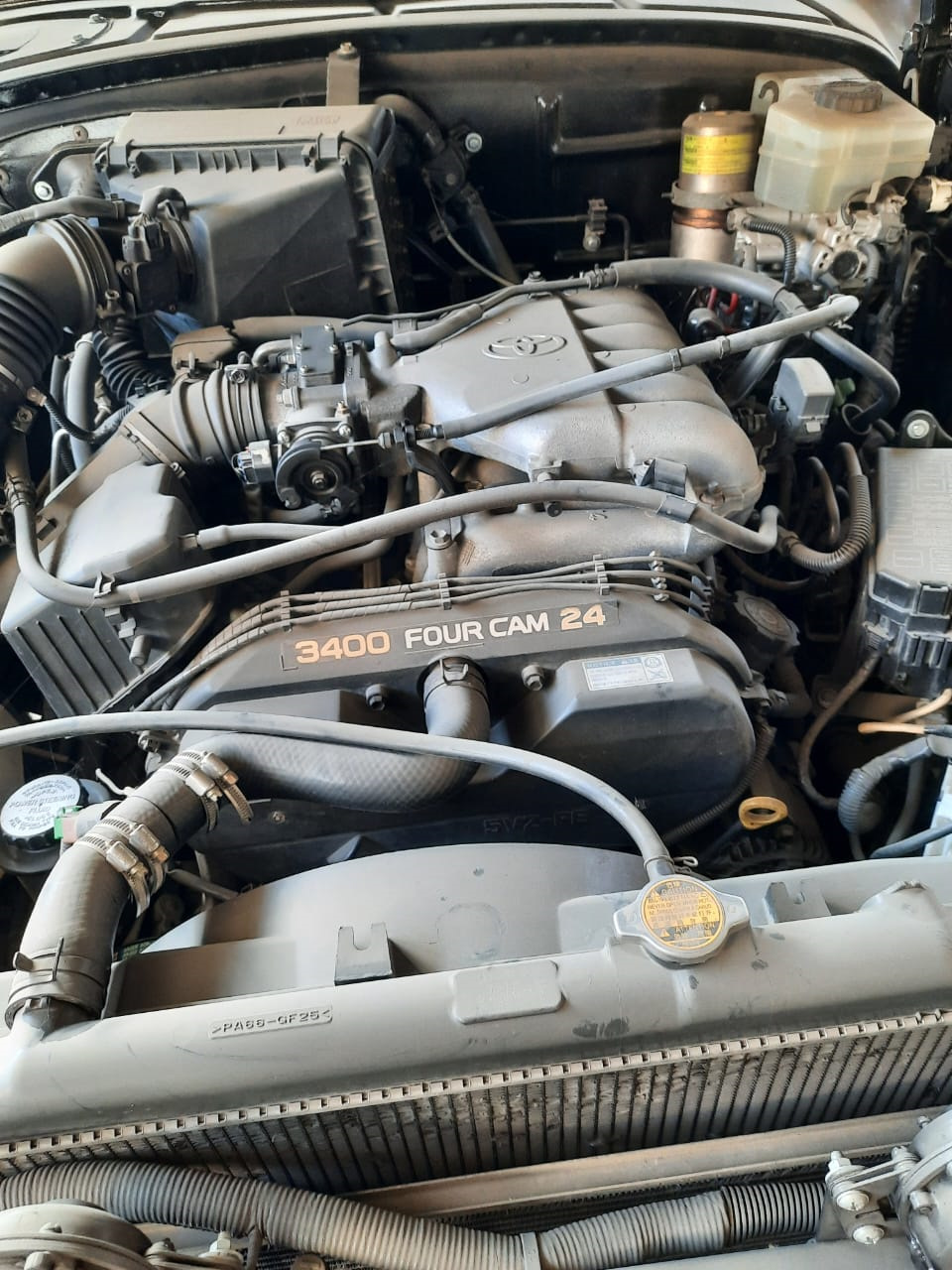 Фото в бортжурнале ГАЗ 12