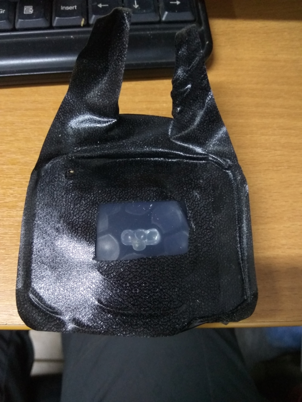 Фото в бортжурнале Ford Fiesta (Mk V)