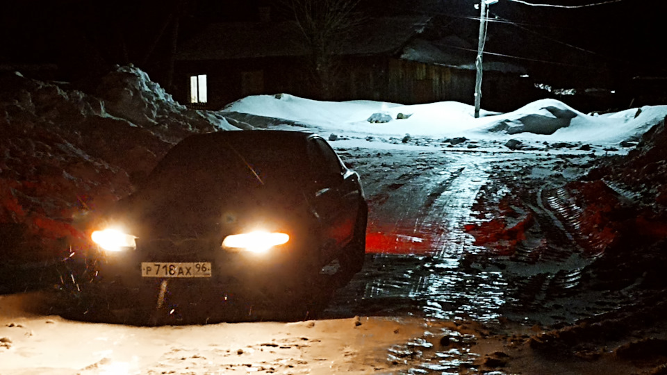 Mazda Xedos 6 Ледомор