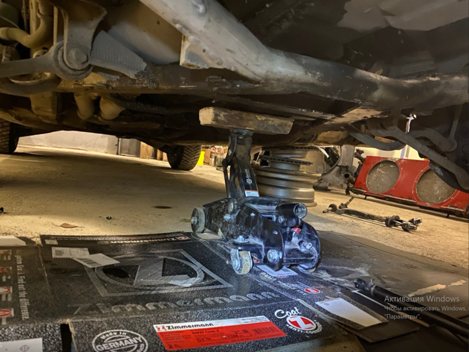 Как то так. — BMW 5 series (E39)