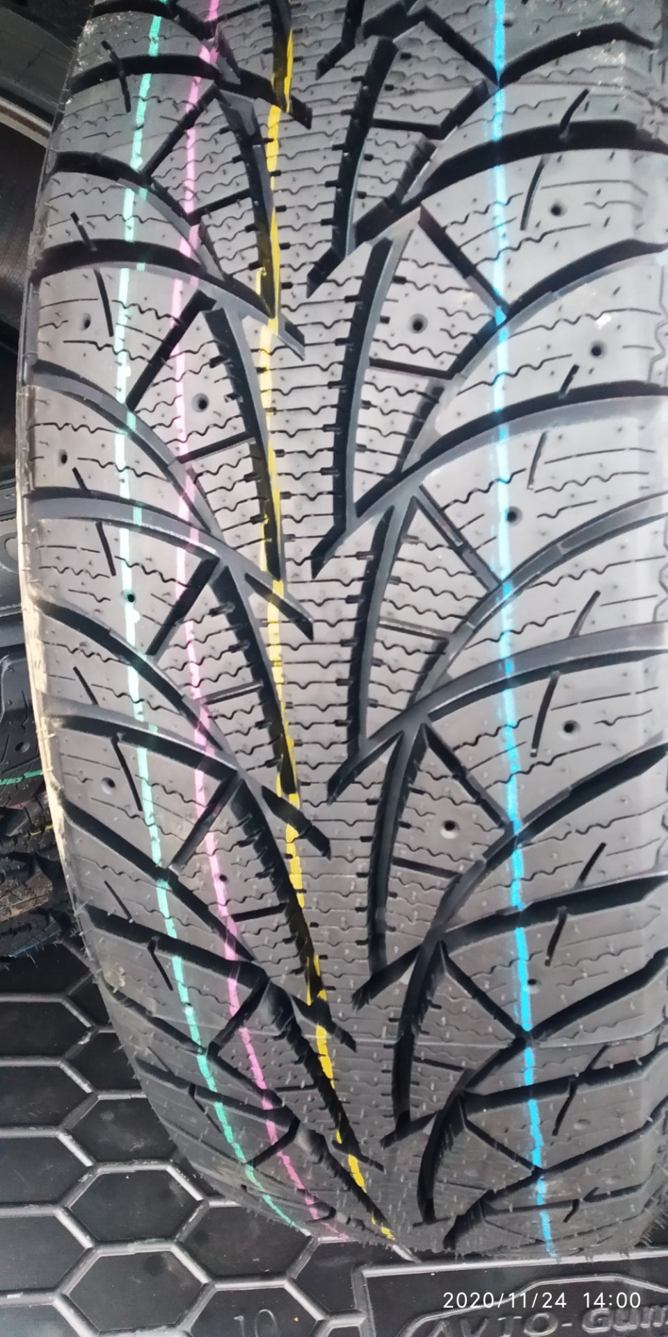 Замена резины Рено Меган 2 — Renault Megane II, 1,6 л, 2007 года | шины ...