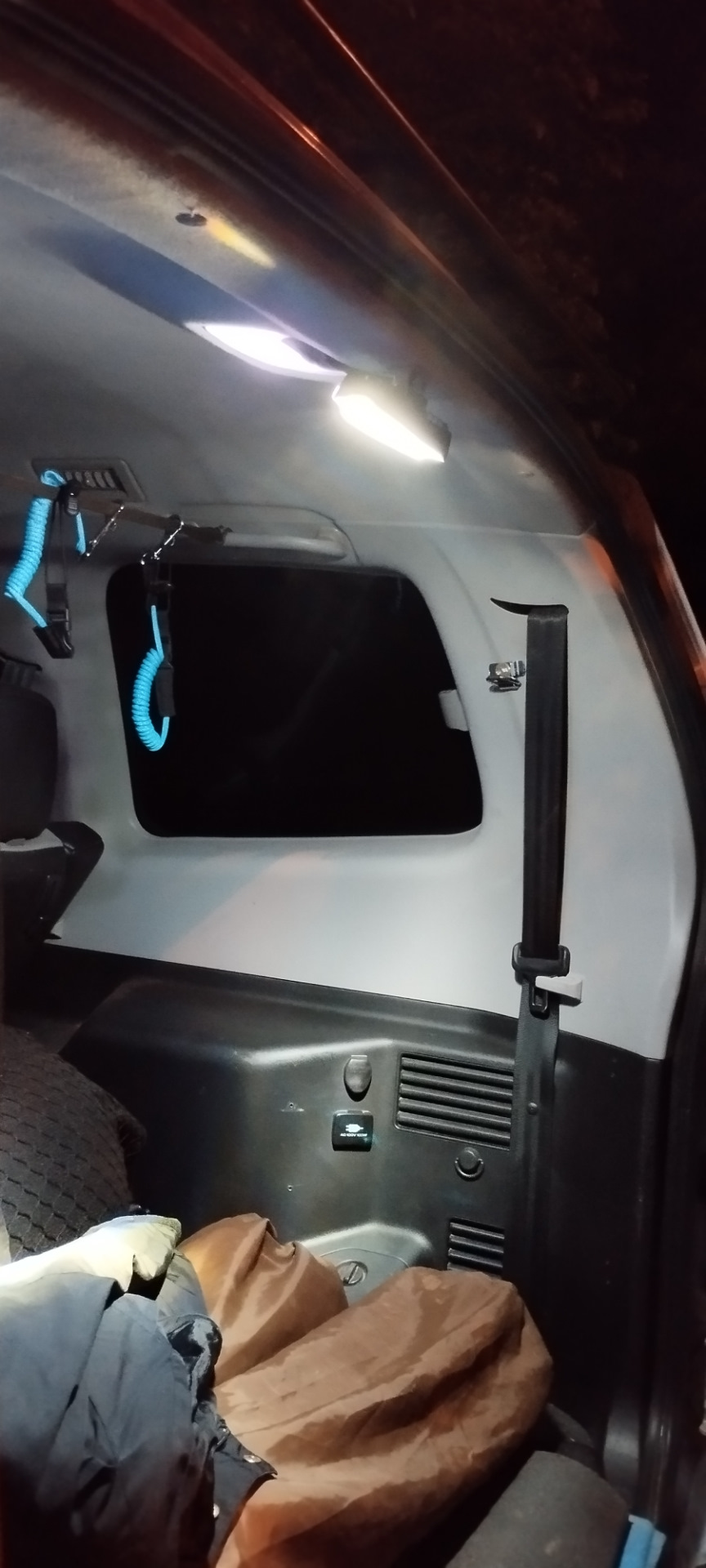 Фото в бортжурнале Mitsubishi Pajero (3G)