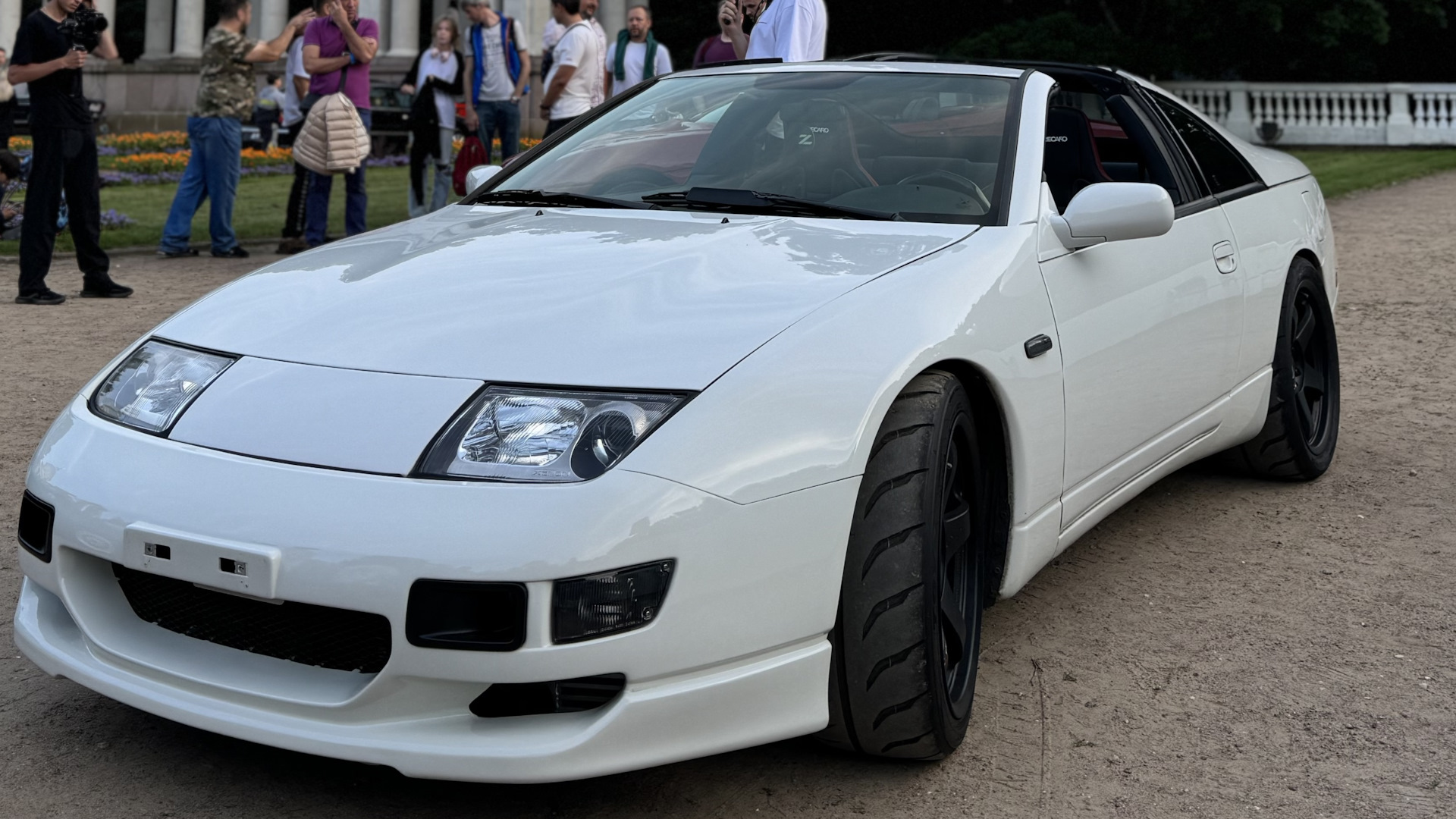 Nissan 300ZX (Z32) 3.0 бензиновый 1993 | TT на DRIVE2