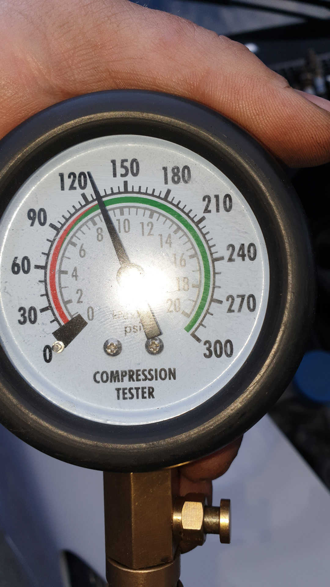 Низкая компрессия в цилиндрах( — Skoda Octavia A5 Mk2, 1,8 л, 2012 года ...