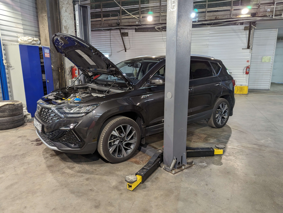 Замена масла в АКПП Volkswagen Jetta VS5 Aisin 09g Tf-60sn — Motul Team ...