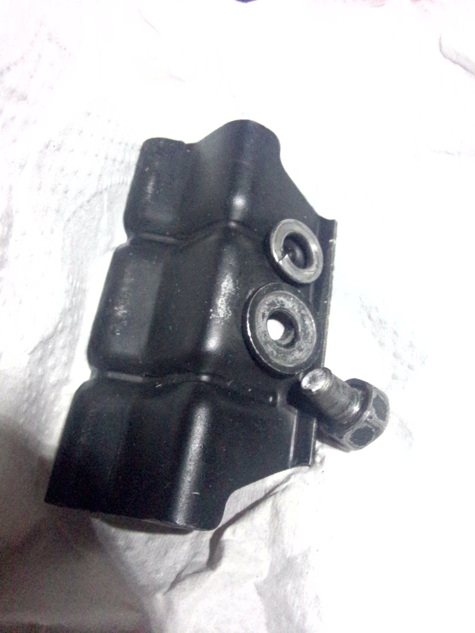 Фото в бортжурнале KIA Rio (3G)