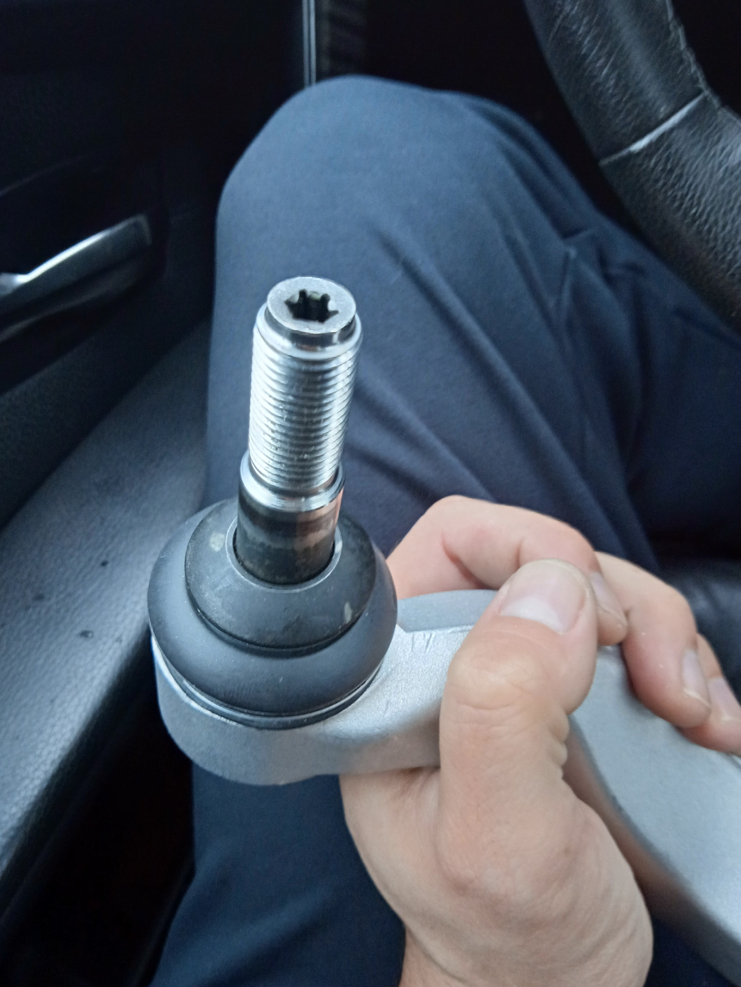 Кривые рычаги — BMW 5 series (E60), 2,5 л, 2004 года | своими руками ...