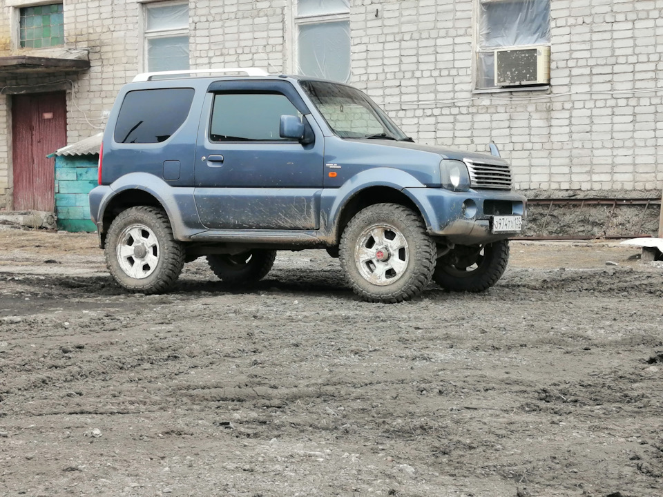 лифт JIMNY и других внедорожников - Страница 4 - 4х4 астонсобытие.рф_лит