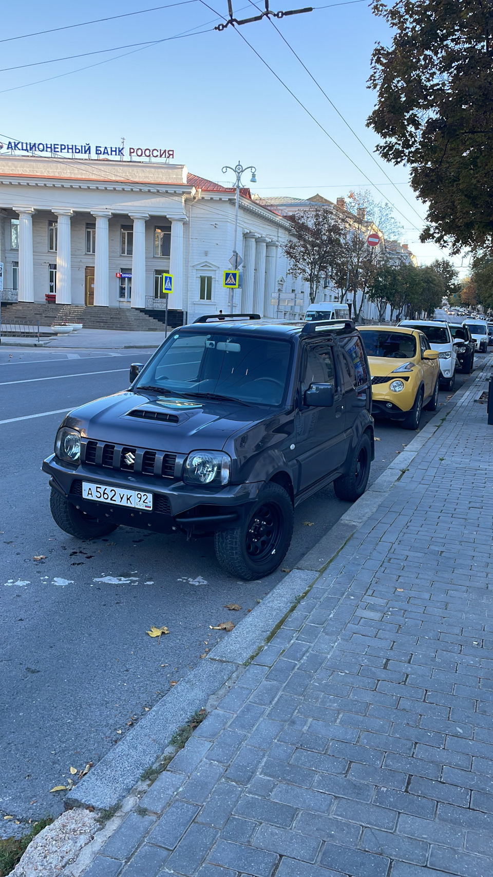 Покупка и выбор — Suzuki Jimny, 1,3 л, 2014 года | покупка машины | DRIVE2