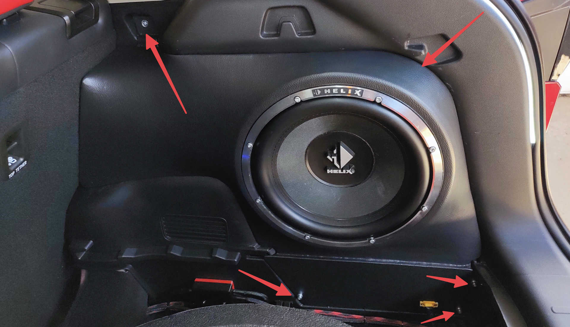 Фото в бортжурнале Changan CS55 Plus (2G)