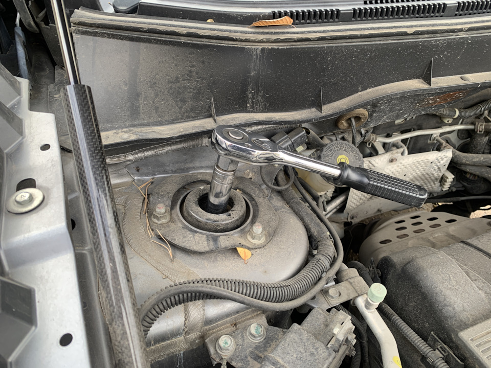 Фото в бортжурнале Mitsubishi RVR (3G)