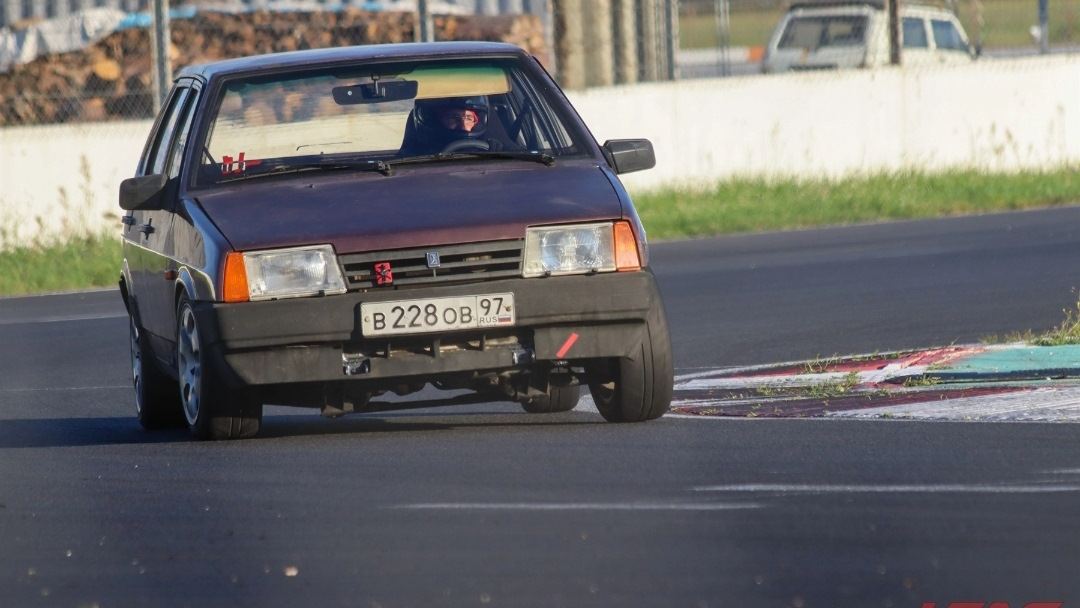 Lada 21093i 1.5 бензиновый 2004 | Порше для бедных (с) на DRIVE2