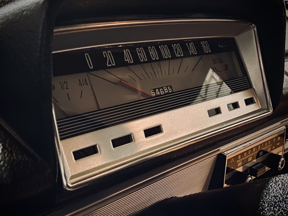 Почти накосячил (рамка приборной панели) — Lada 2101, 1,2 л, 1976 года ...