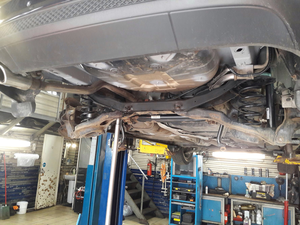 Ну что ж, приступим ) — Ford Focus Hatchback III