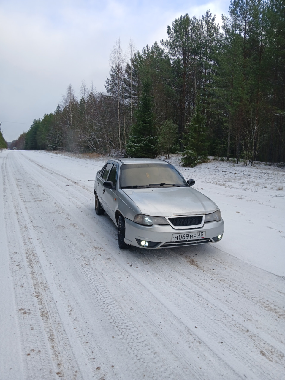 Помыл и немного о запчастях — Daewoo Nexia (N150), 1,5 л, 2010 года ...