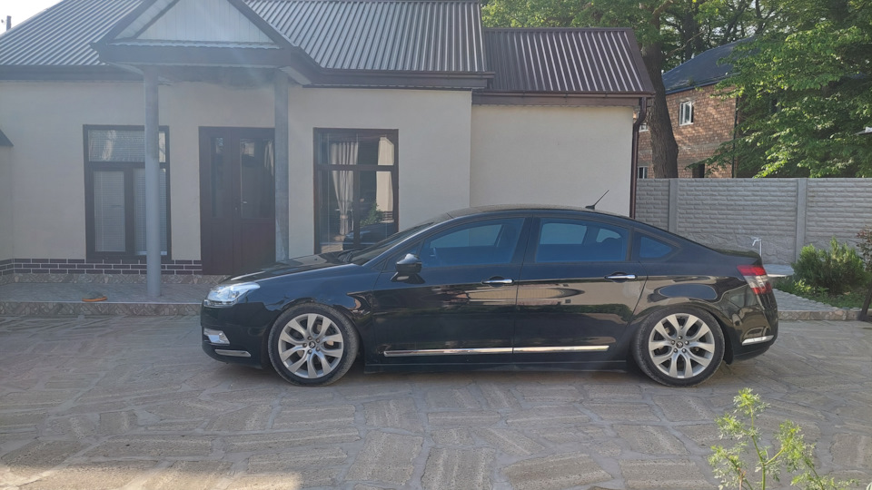 Чип тюнинг DW10BTED — Citroen C5 (2G), 2 л, 2009 года | тюнинг | DRIVE2