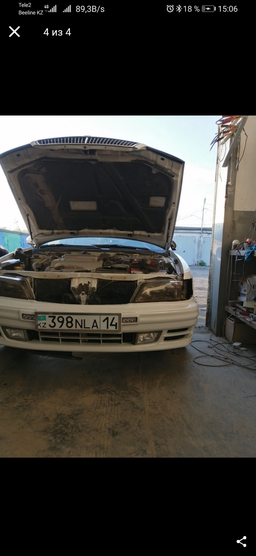 Продам противотуманки и бокосветы — Nissan Maxima IV (A32), 3 л, 1997 ...
