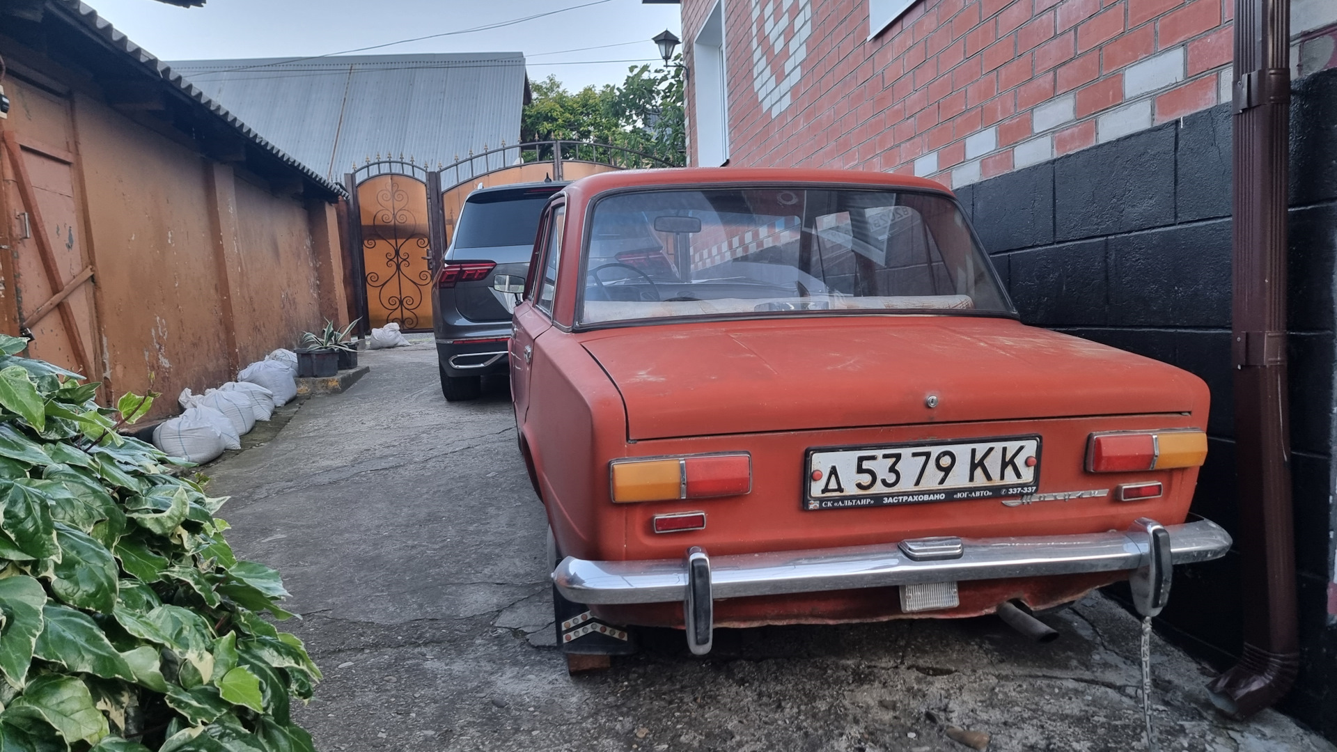 Lada 2101 1.2 бензиновый 1977 | Коррида на DRIVE2