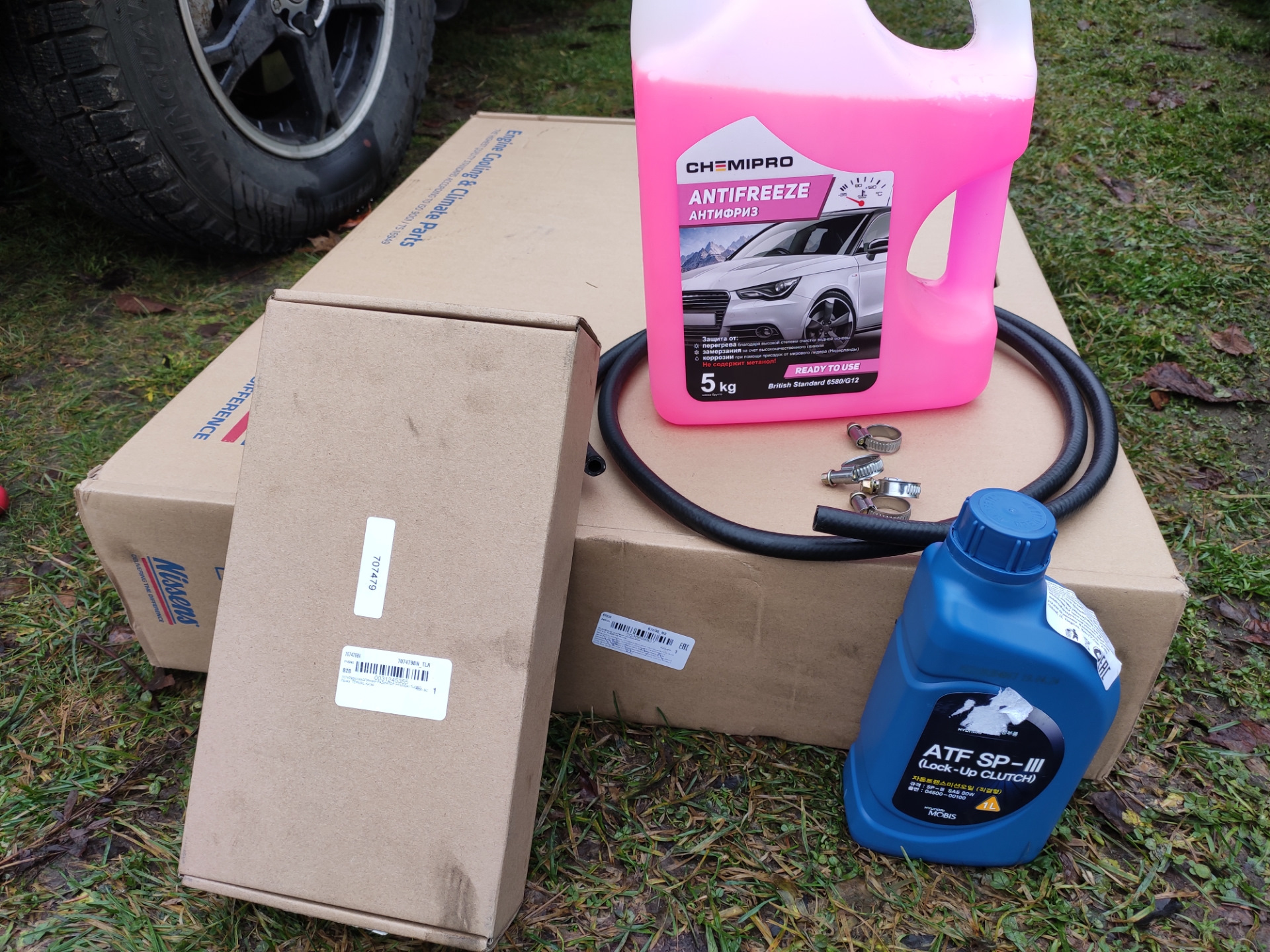 Ошибка Р0108 и расход — Mazda 6 (2G) GH, 2 л, 2008 года | своими руками ...