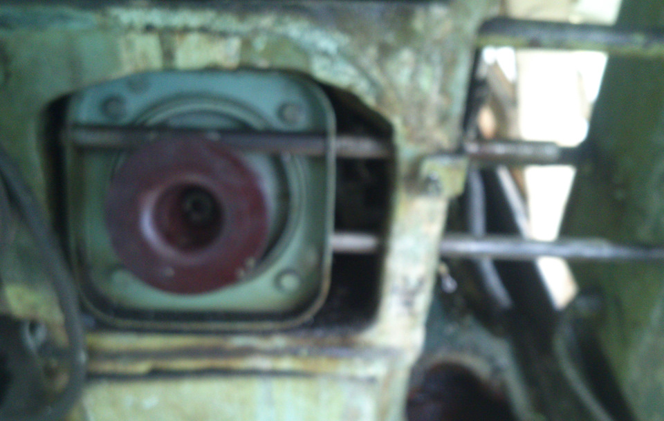 переборка двигателя быстрых ходов 1к62 (часть 1) — DRIVE2