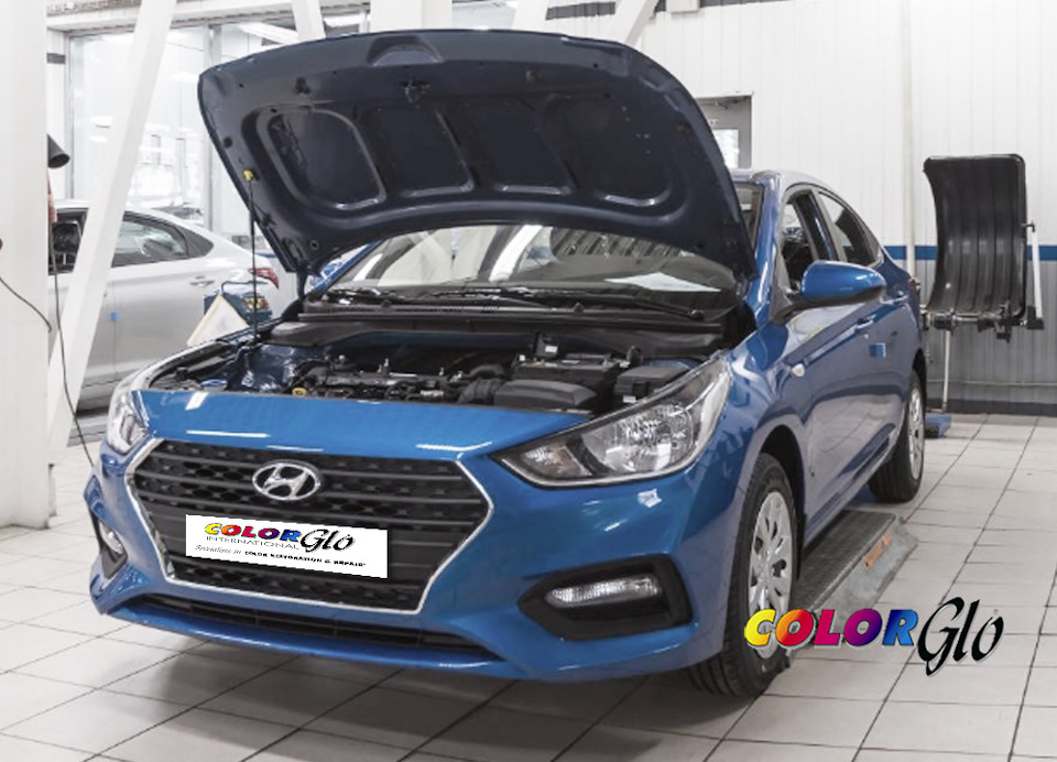 ПОКРАСКА ПЛАСТИКА РУЛЯ АВТОМОБИЛЯ HYUNDAI – РЕСТАВРАЦИЯ ПО ТЕХНОЛОГИИ ...