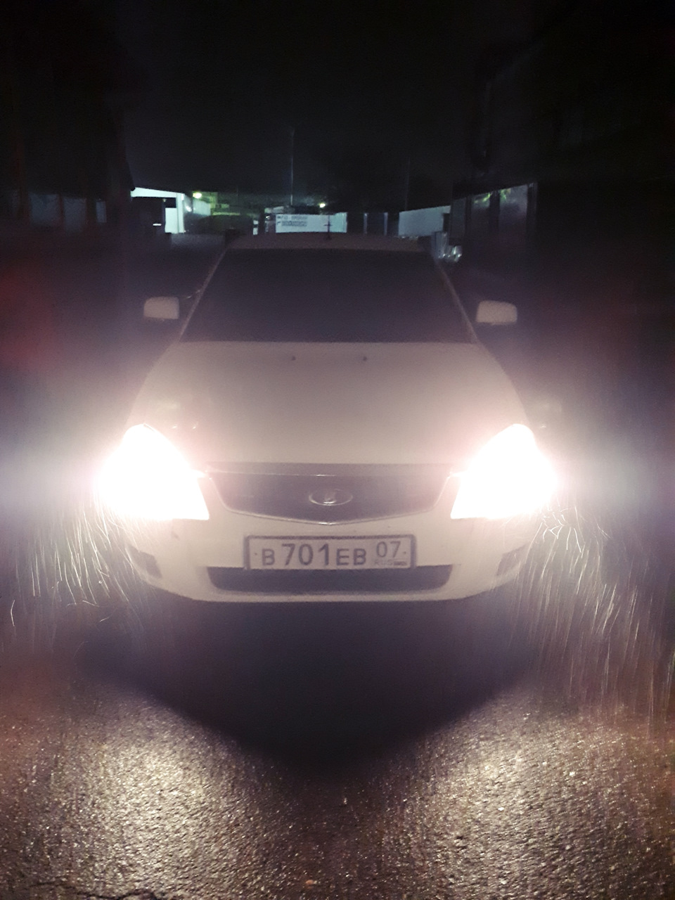 Свечи 2 — Lada Приора хэтчбек, 1,6 л, 2009 года | своими руками | DRIVE2