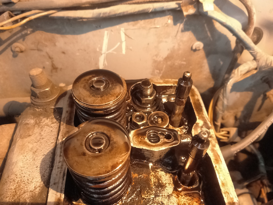 видимо прозапас — ГАЗ 31029