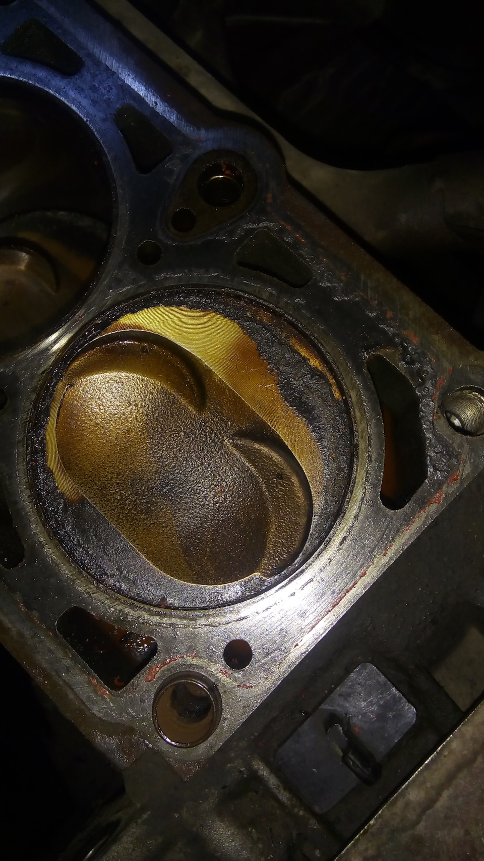 Фото в бортжурнале Lada Калина Хэтчбек (1G)