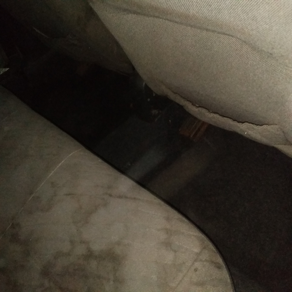 попытки отмыть салон — LADA 2114, 1,5 л., 2004 года | мойка | DRIVE2