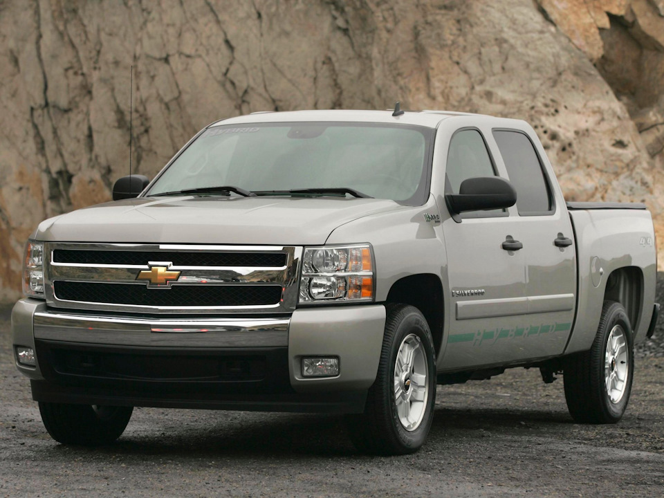 chevrolet silverado 1500