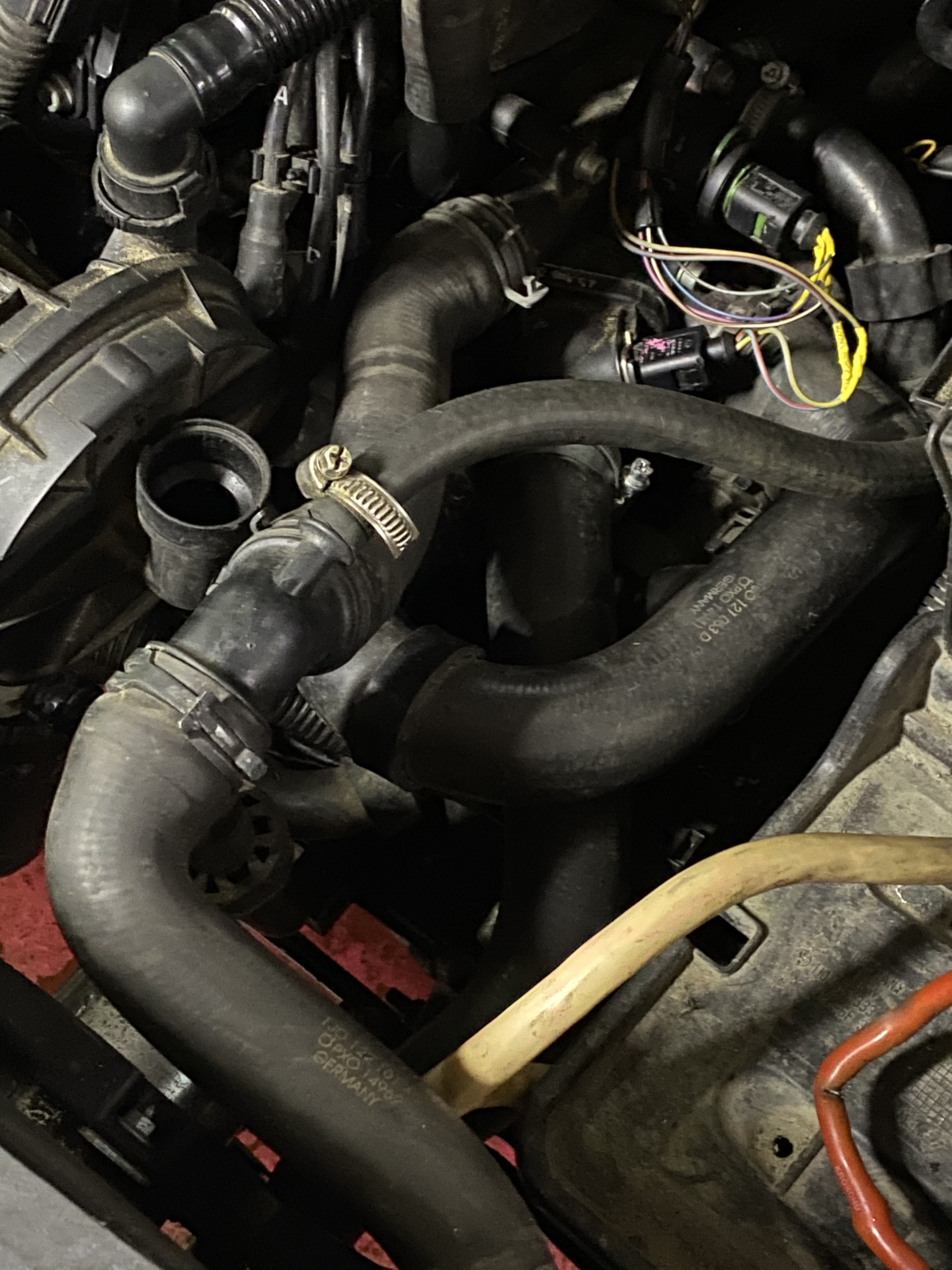 #БОРЯЖИВИ ?? Часть IV. Рулевая рейка?? — Volkswagen Bora, 1,6 л, 2002 ...