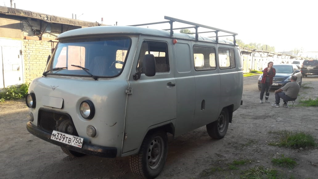 Купить Бу Уаз Воронеж Область