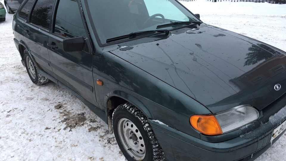 Электронная педаль — Lada 2114, 1,6 л, 2011 года | наблюдение | DRIVE2