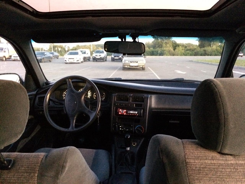 Распиновка магнитолы стиль тесла