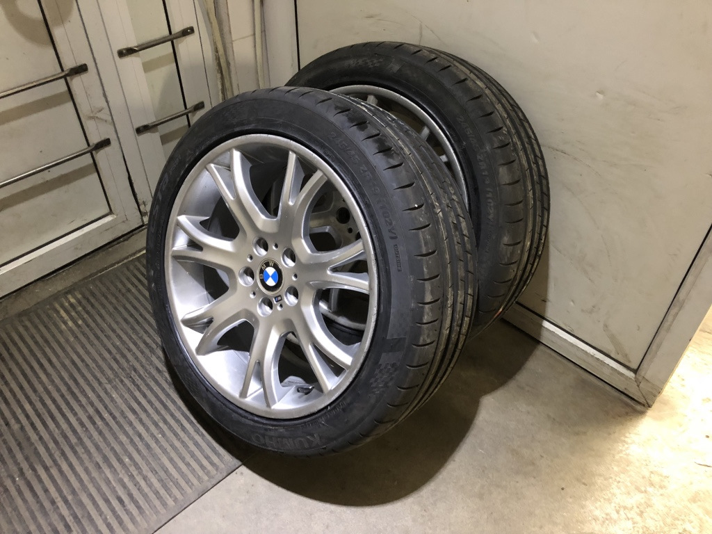 245 45 r19. 191 Стиль BMW. Колеса r19 x3 e83. BMW e65 245/45 r19. 245 45 R19 на e84.