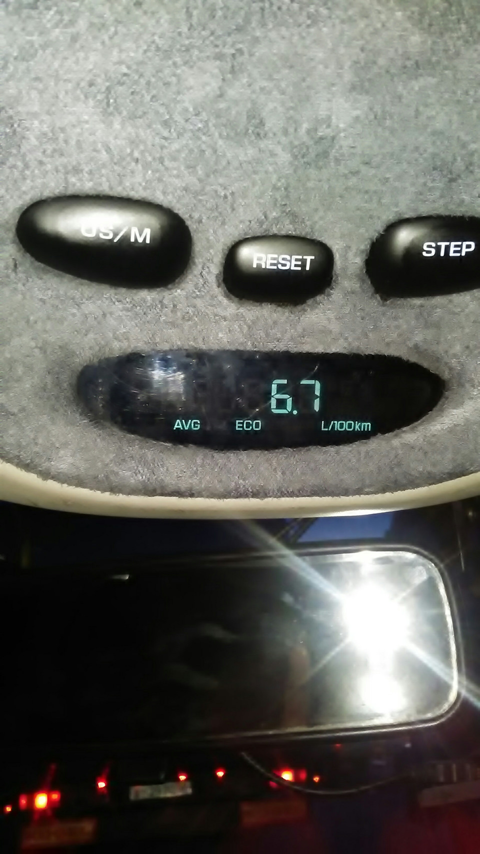 Расход топлива! — Dodge Caravan III, 2,4 л, 1999 года | наблюдение | DRIVE2